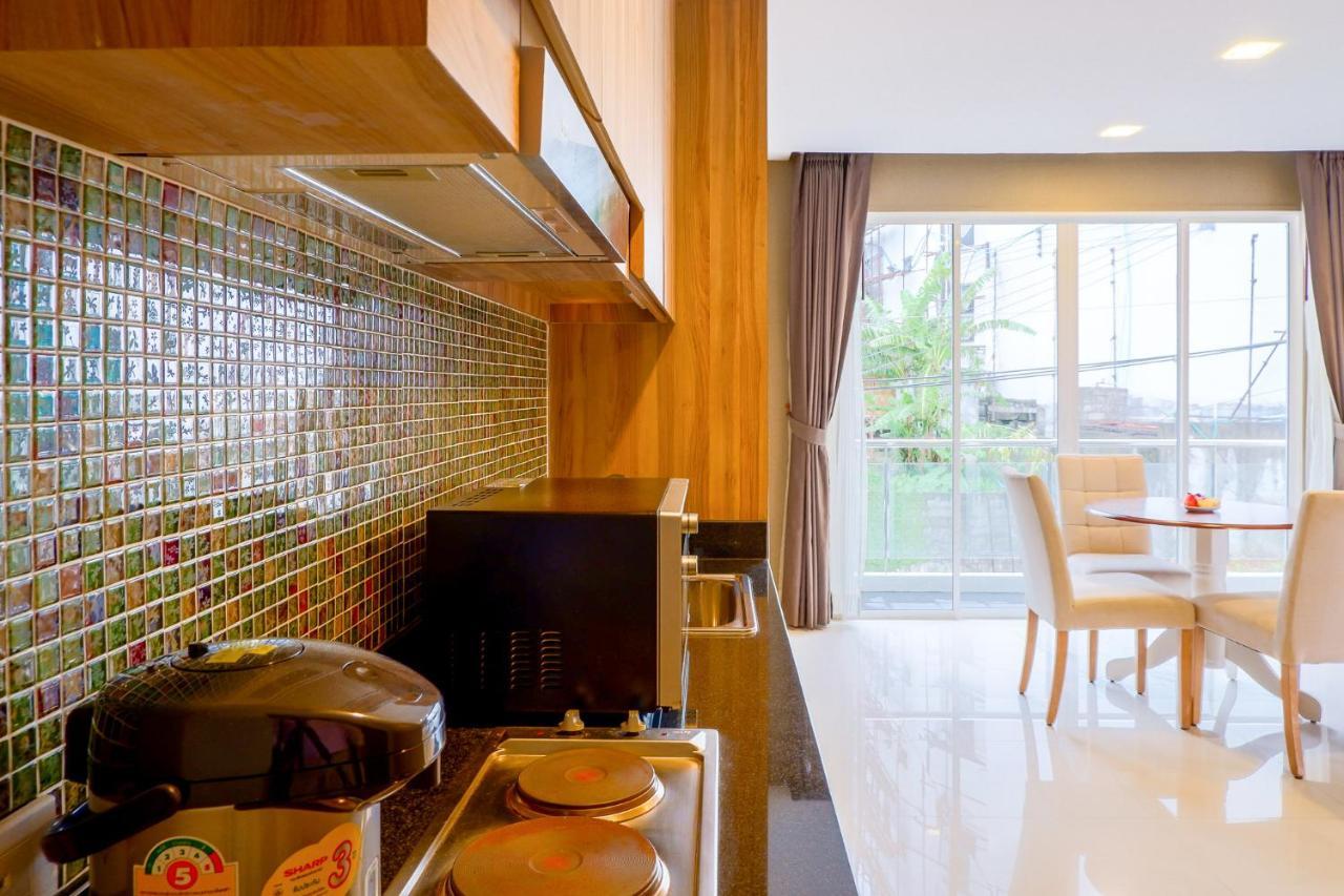 Di Pantai Boutique 4* Patong