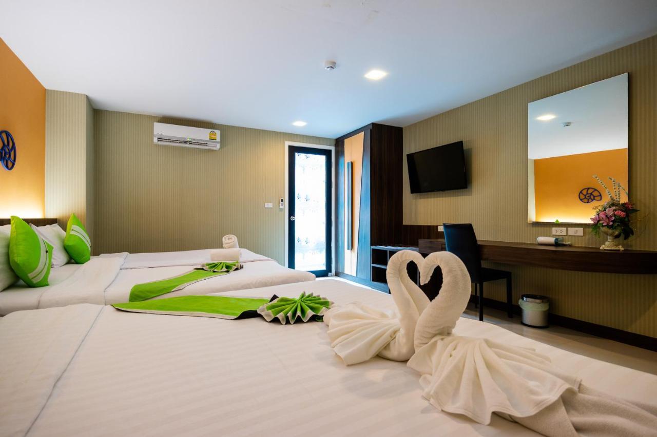 Di Pantai Boutique Patong