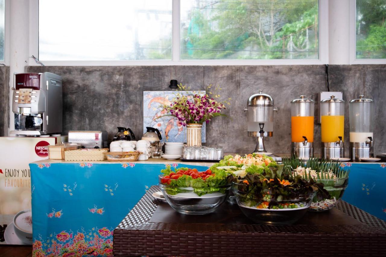 Di Pantai Boutique 4* Patong
