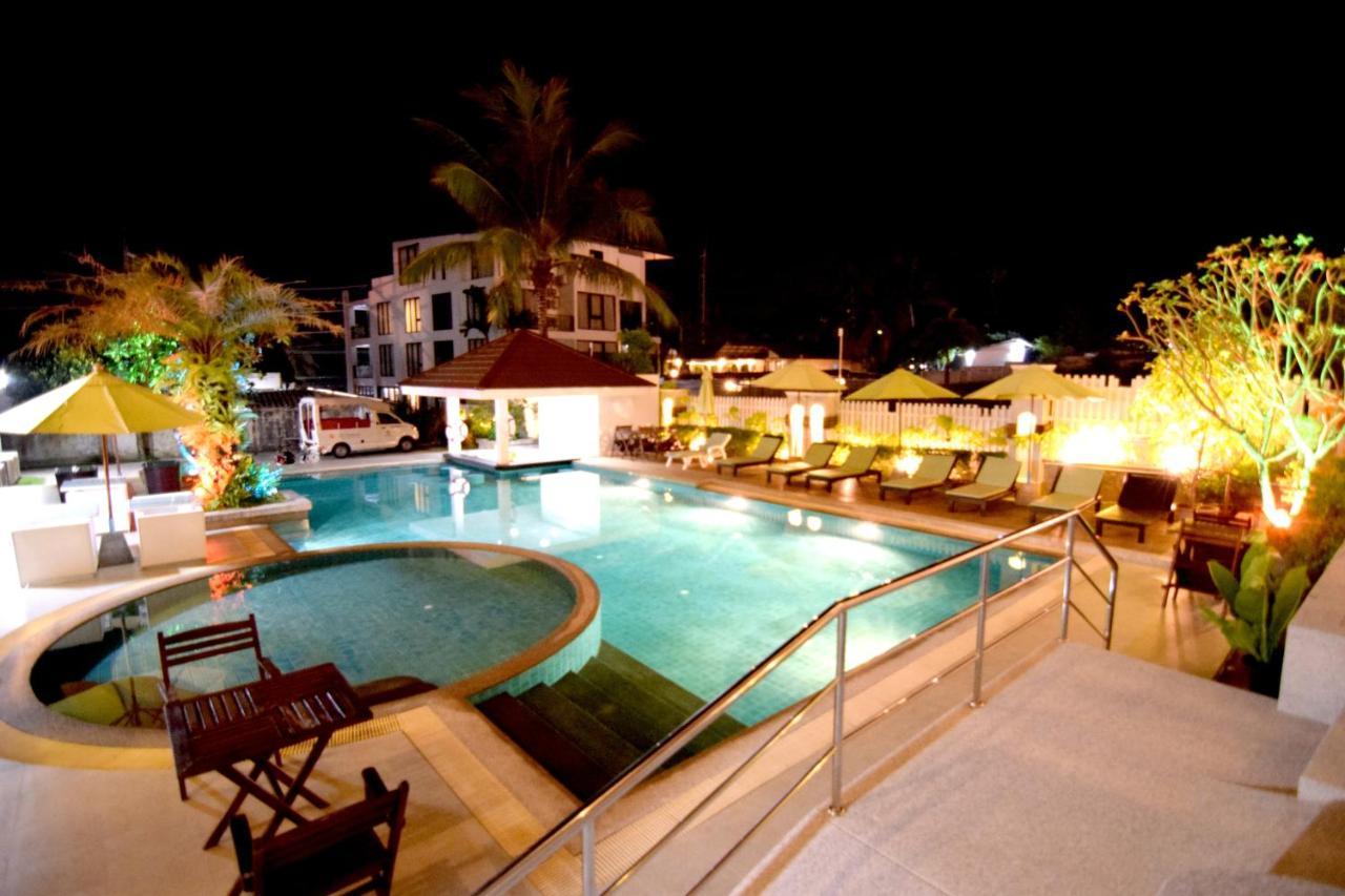 Di Pantai Boutique 4* Patong