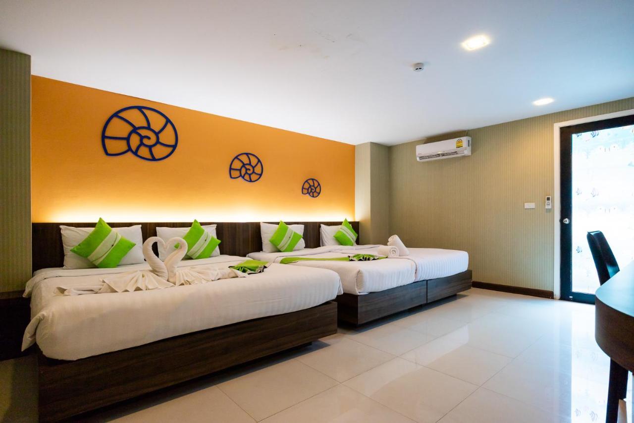 Resort Di Pantai Boutique Patong