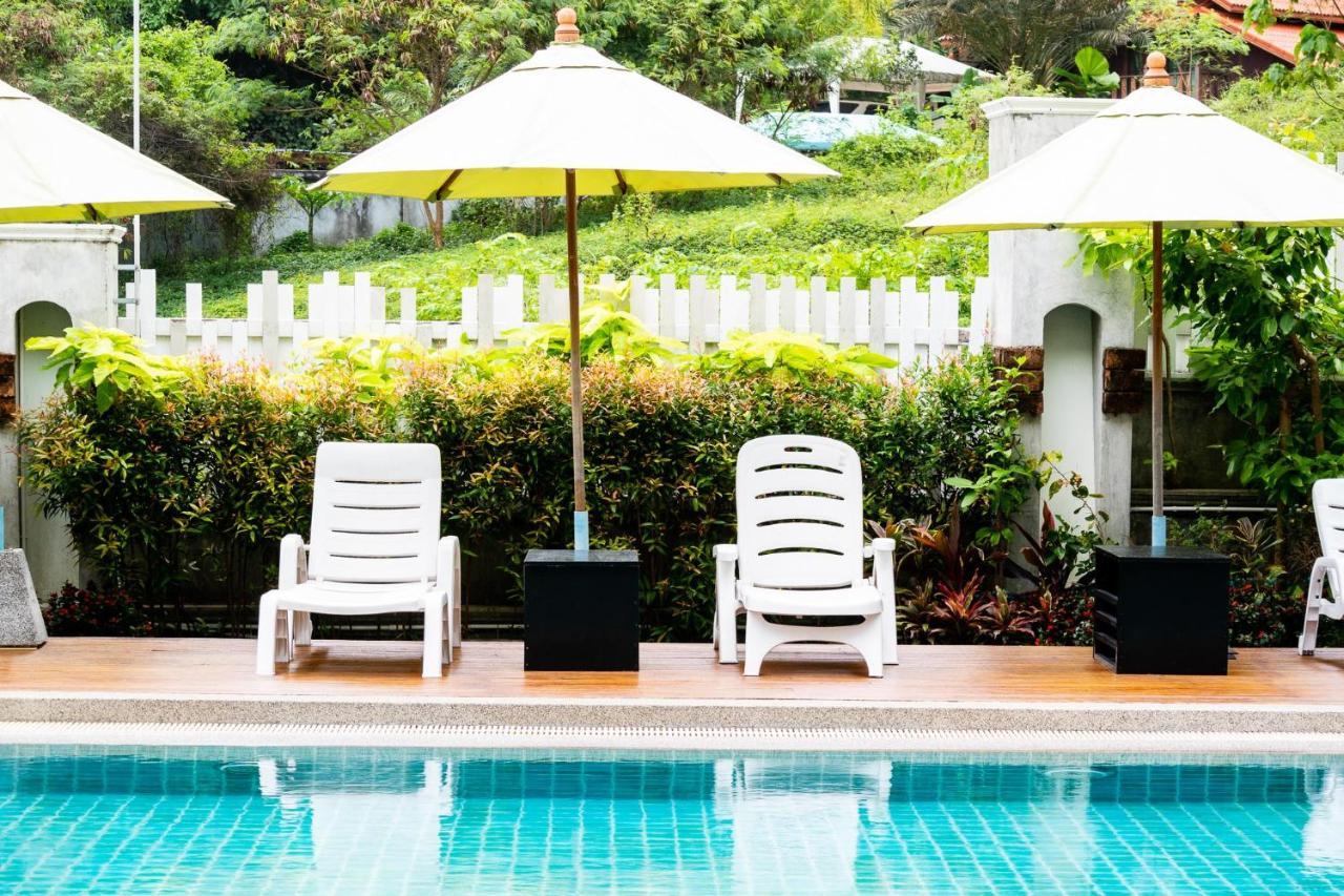 Resort Di Pantai Boutique Patong