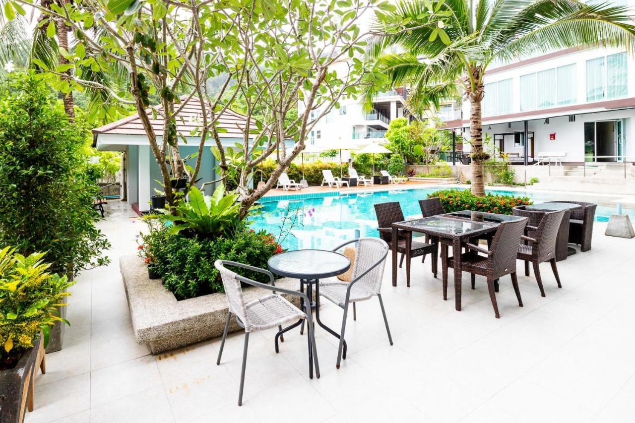 Di Pantai Boutique Resort Patong