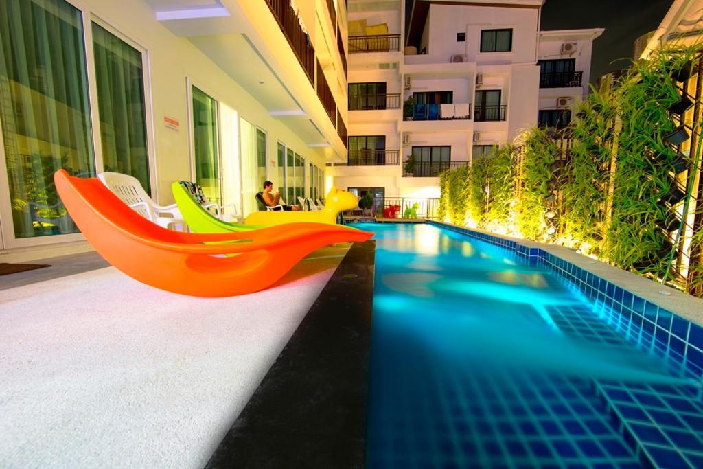 The Frutta Boutique Hotel Patong
