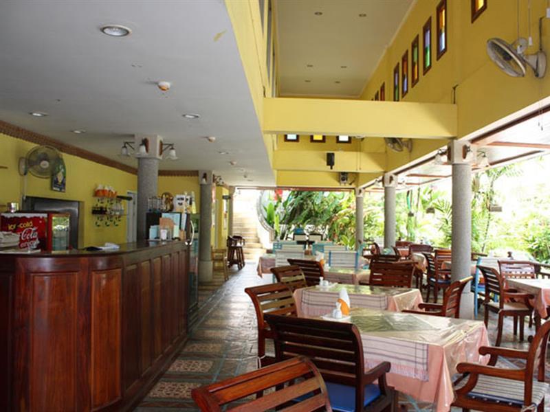 Andatel Grande Phuket Hotel 4*