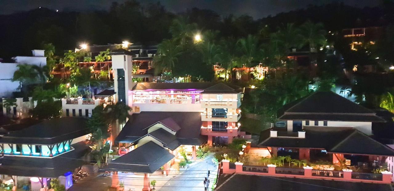 Rumah tetamu Eden Park *