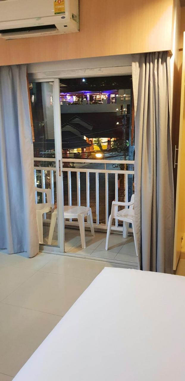 Eden Park Rumah tetamu