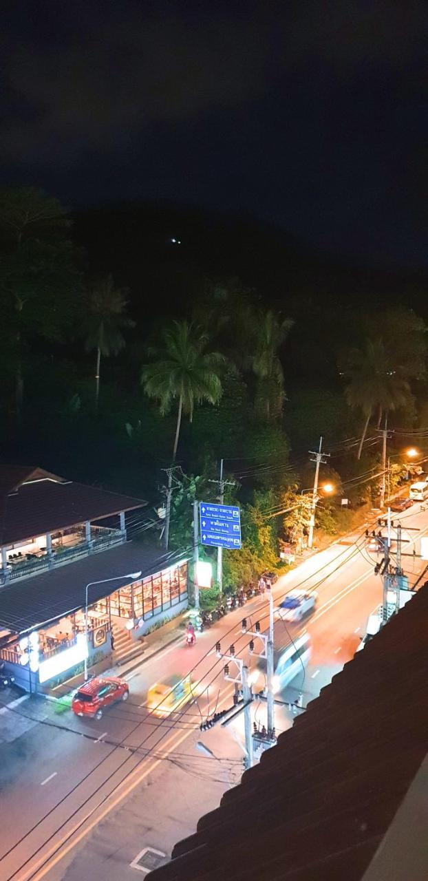 Eden Park Rumah tetamu *