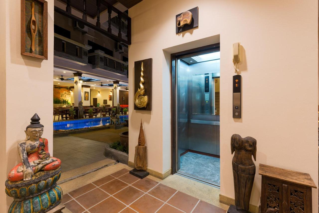 Hotel Seeka Boutique 3*