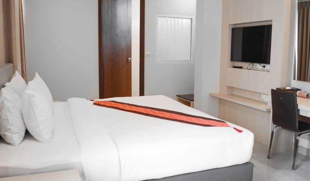 Andatel Grande Phuket Hotel Patong