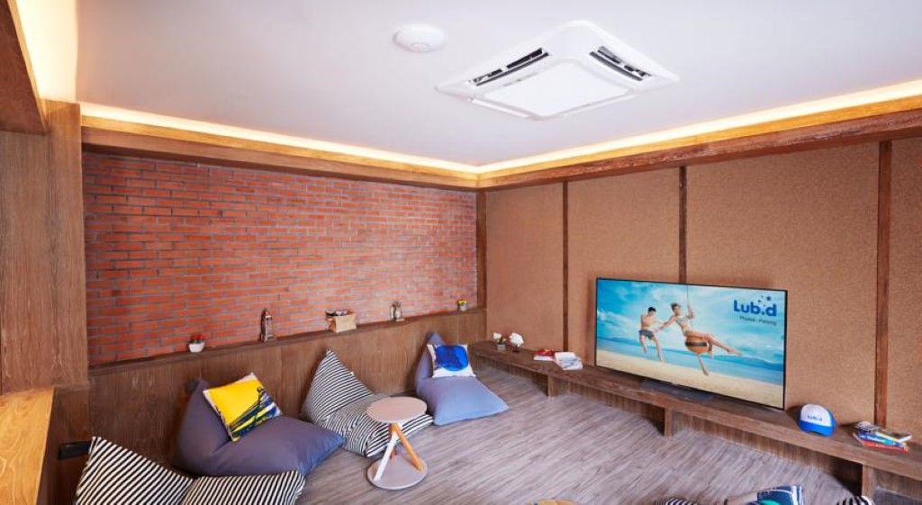 Albergue Lub D Phuket - Near & Vibrant Social Vibe *
