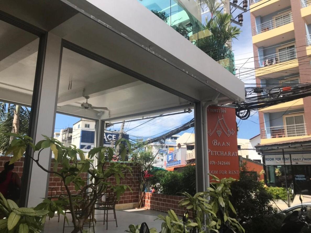 Baan Petcharat Hotel Patong