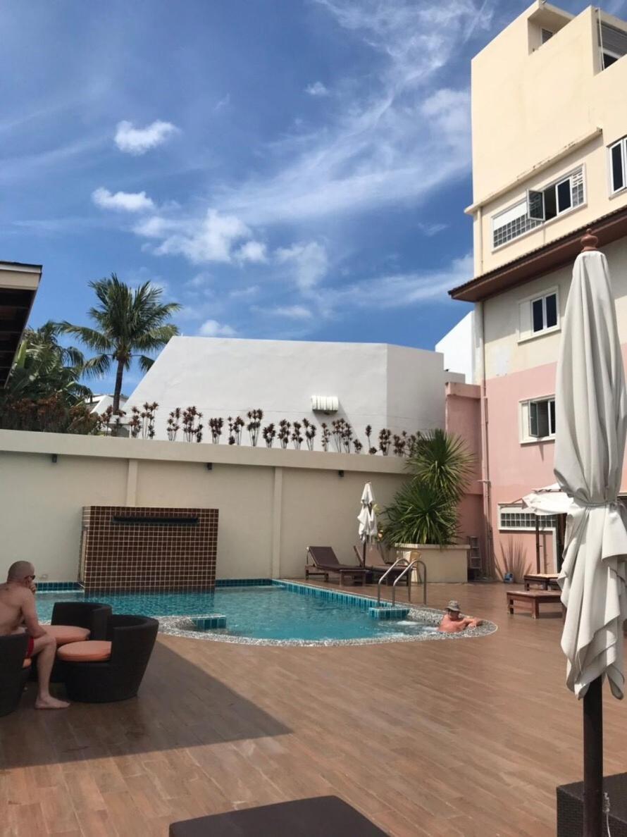 Baan Petcharat Hotel Patong