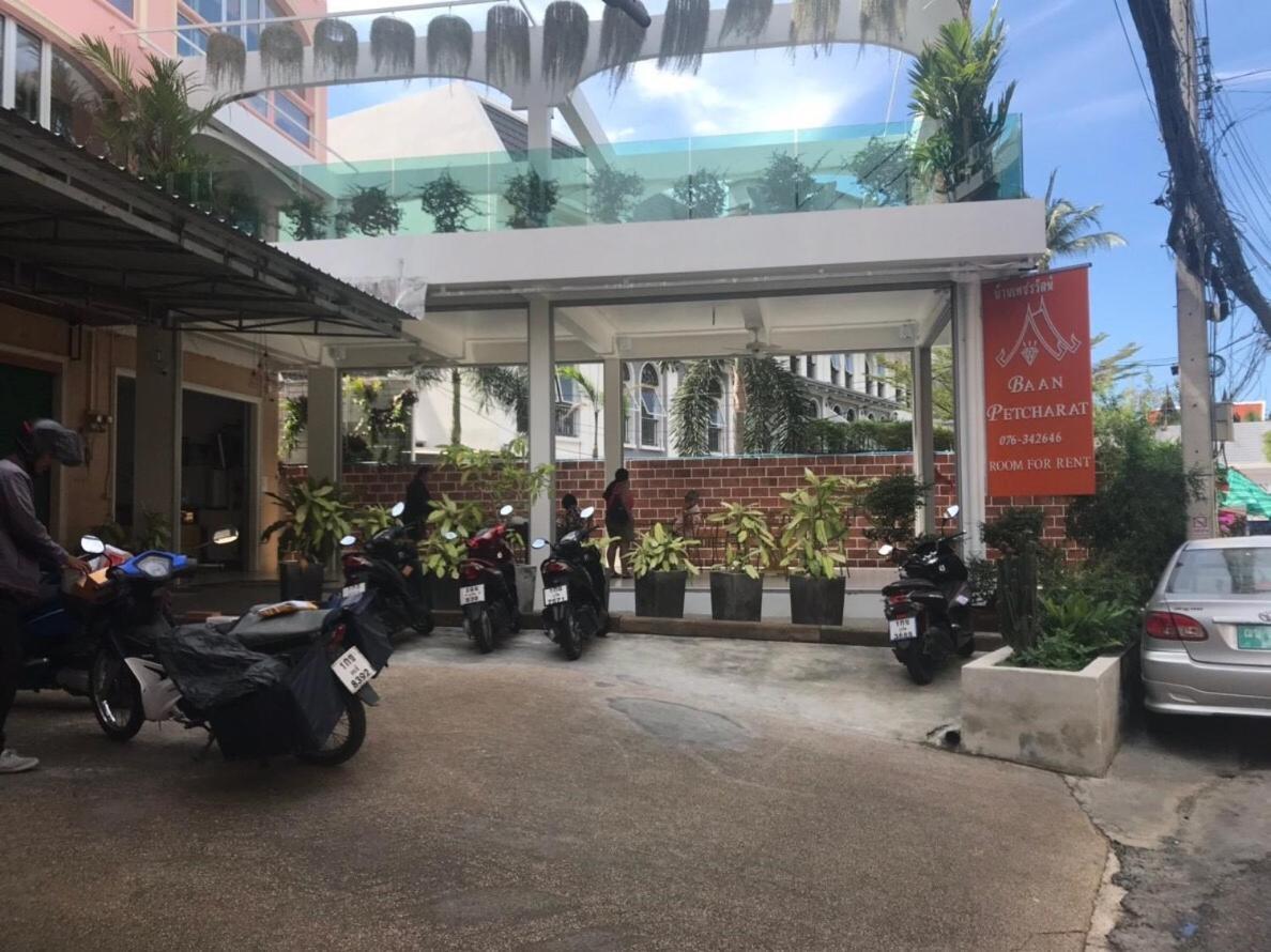 Baan Petcharat Hotel Patong