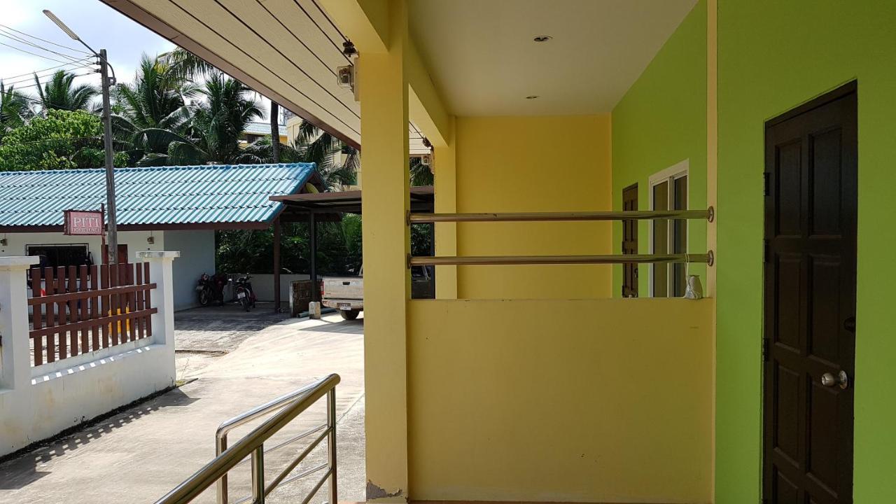Piti Place Guest house Ban Na Kok