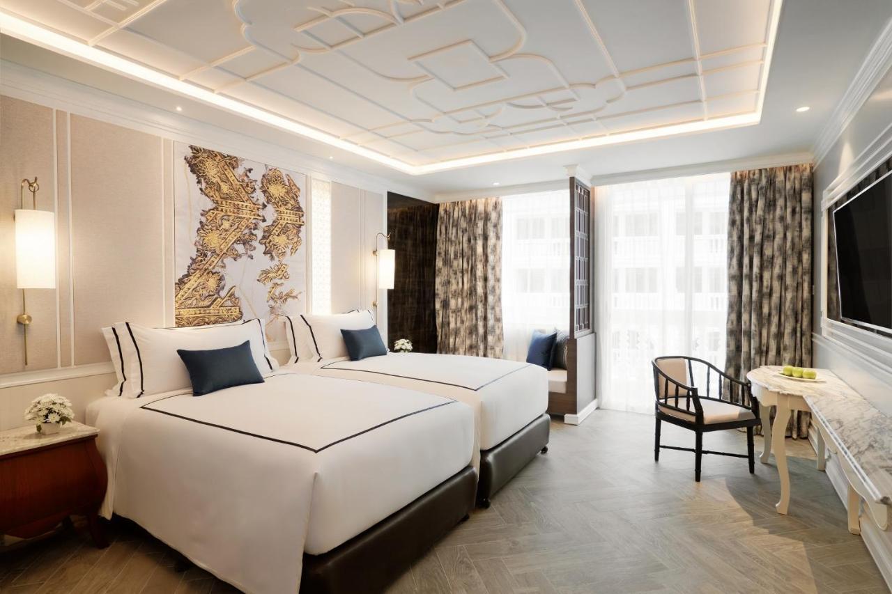 Hotel Moevenpick Myth Phuket