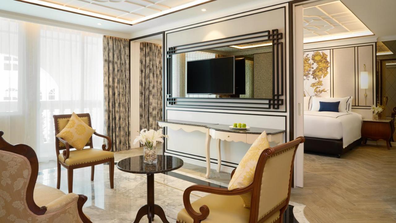 Hotel Moevenpick Myth Phuket Patong