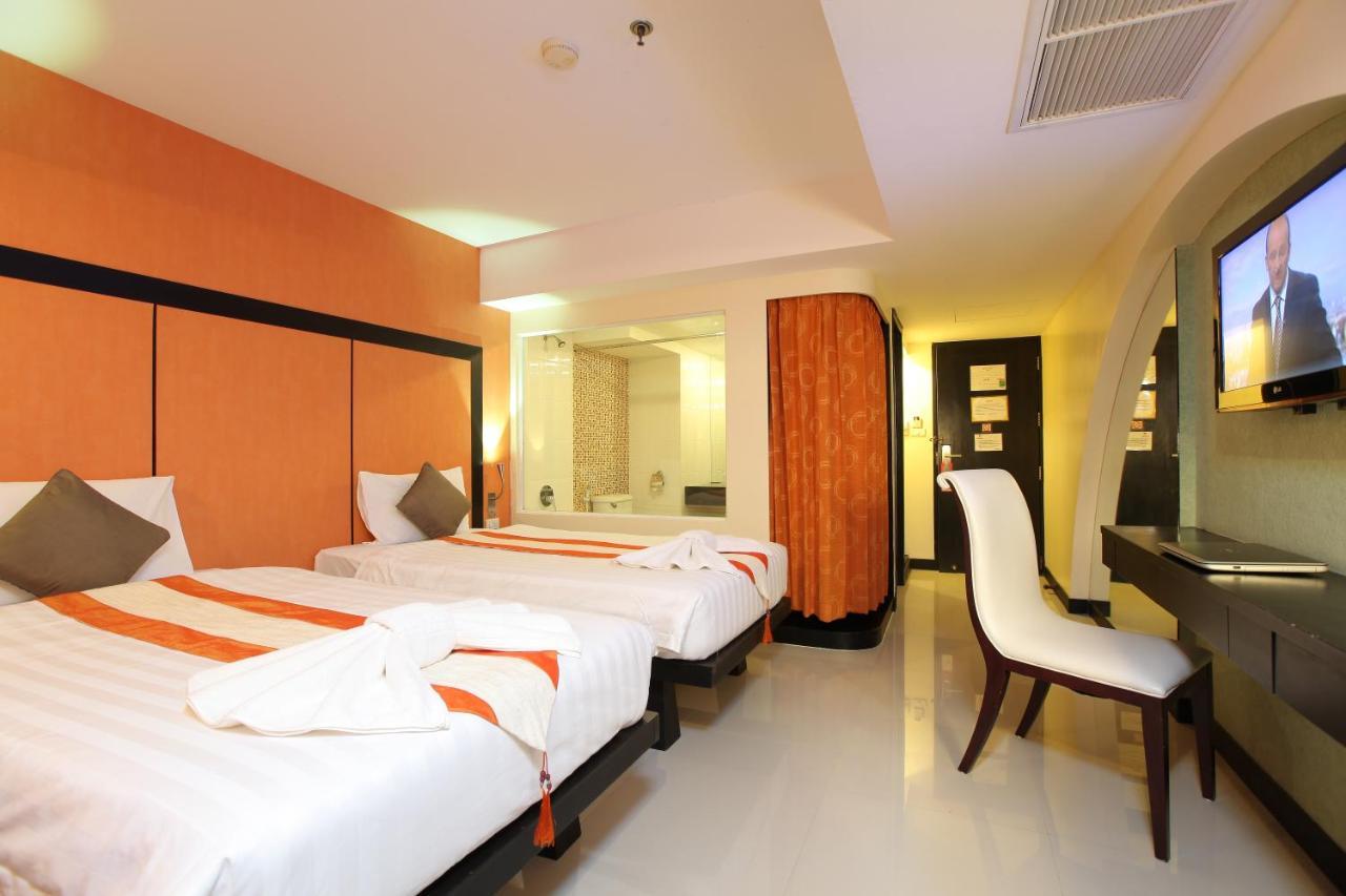 The Royal Palm Front Patong