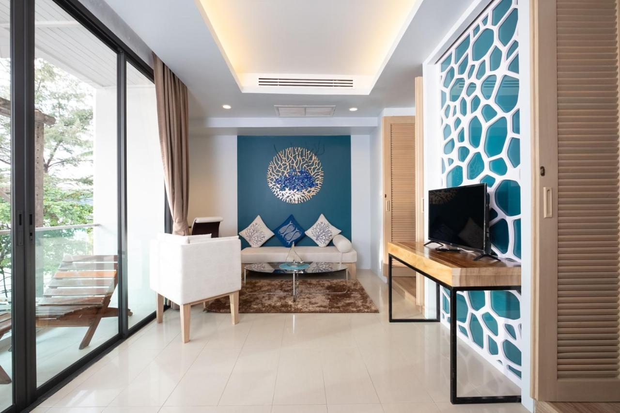 The Royal Palm Front Hotel Patong