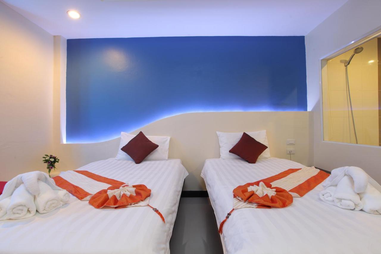 The Royal Palm Front 3* Patong
