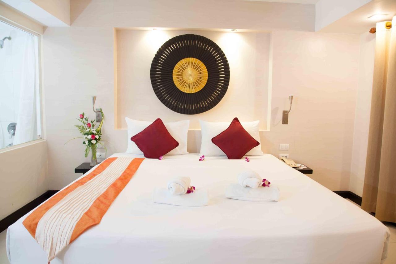 Hotel The Royal Palm Front 3*