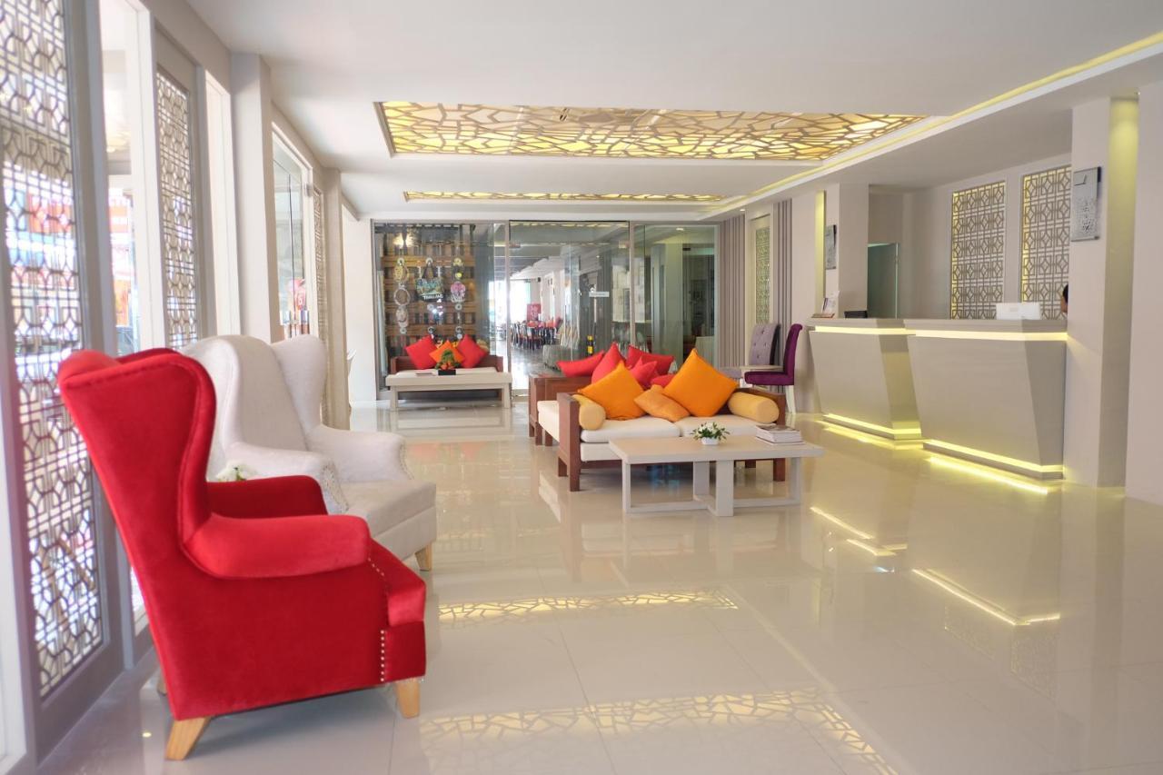 The Royal Palm Front Hotel 3*