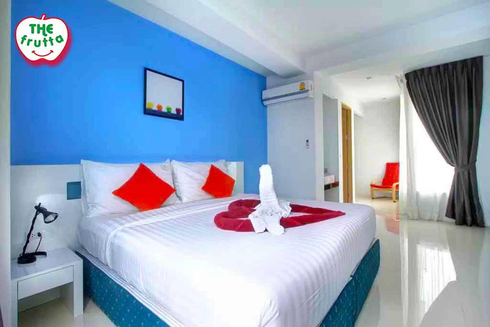 The Frutta Boutique 3* Patong