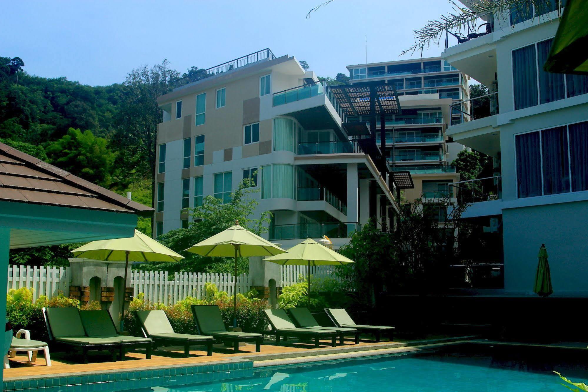Resort Di Pantai Boutique Patong