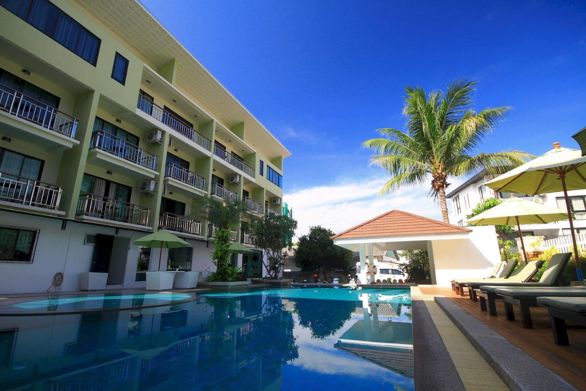 Resort Di Pantai Boutique Patong
