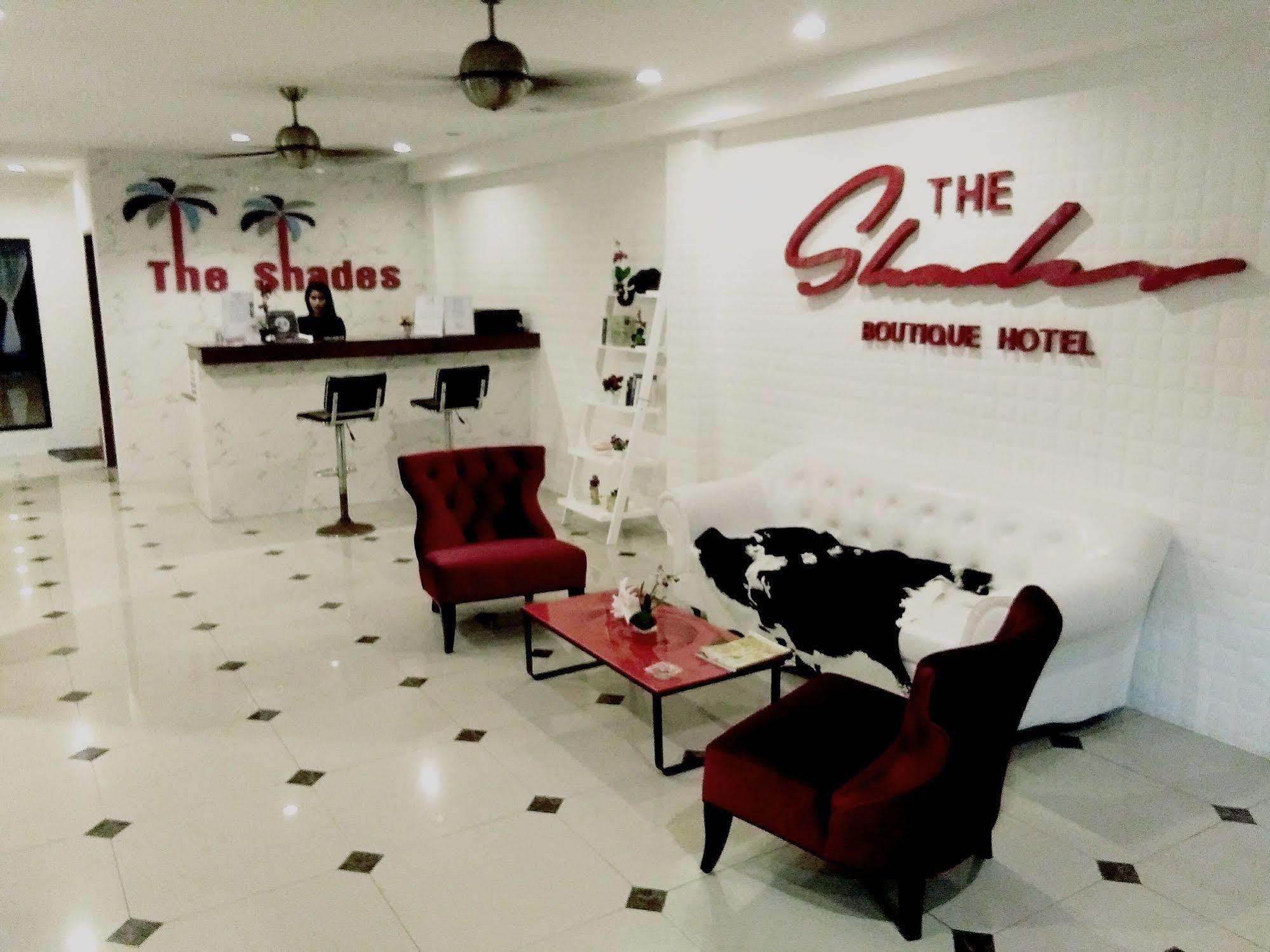 The Shades Boutique 3* Patong