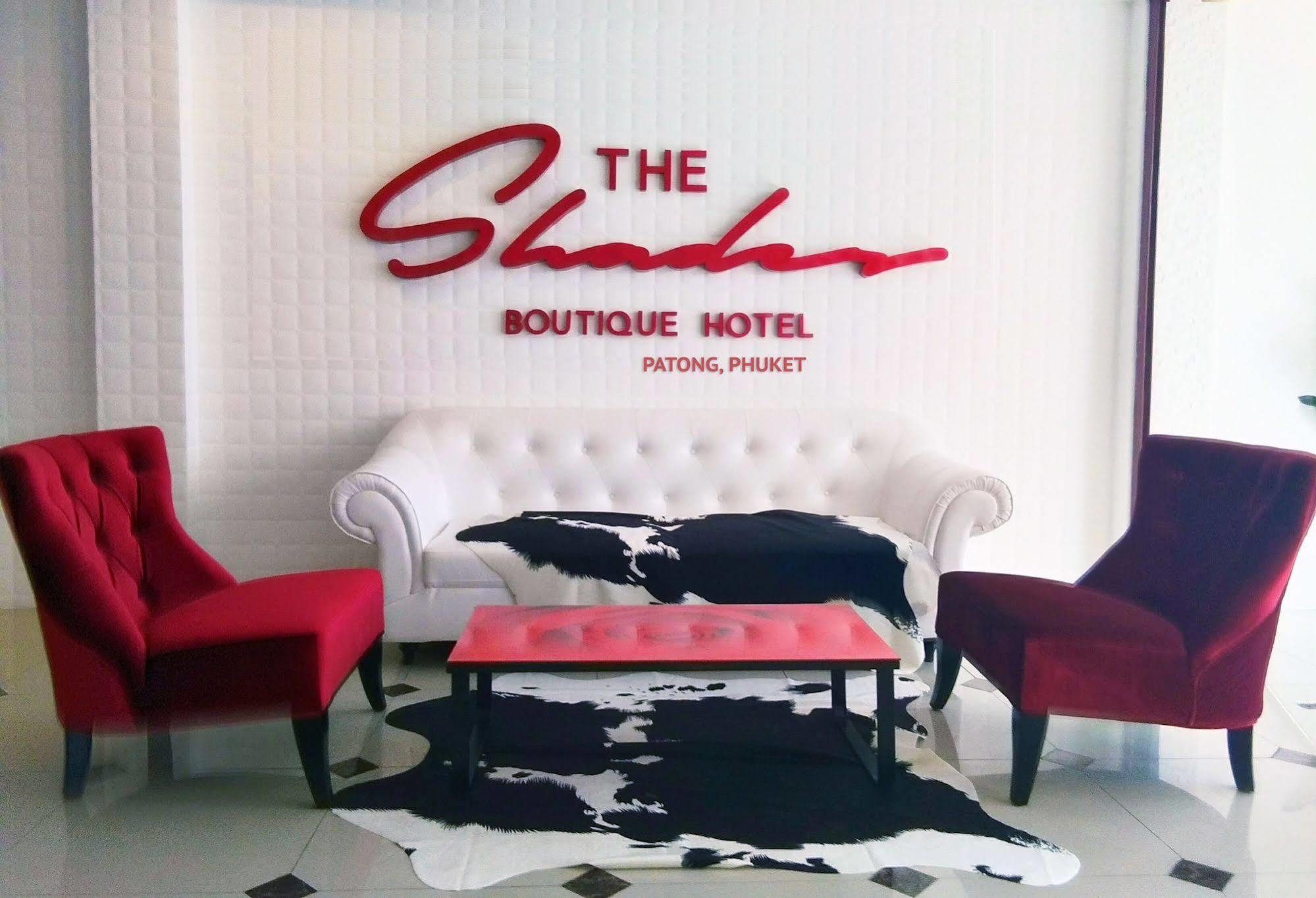 Hotel The Shades Boutique