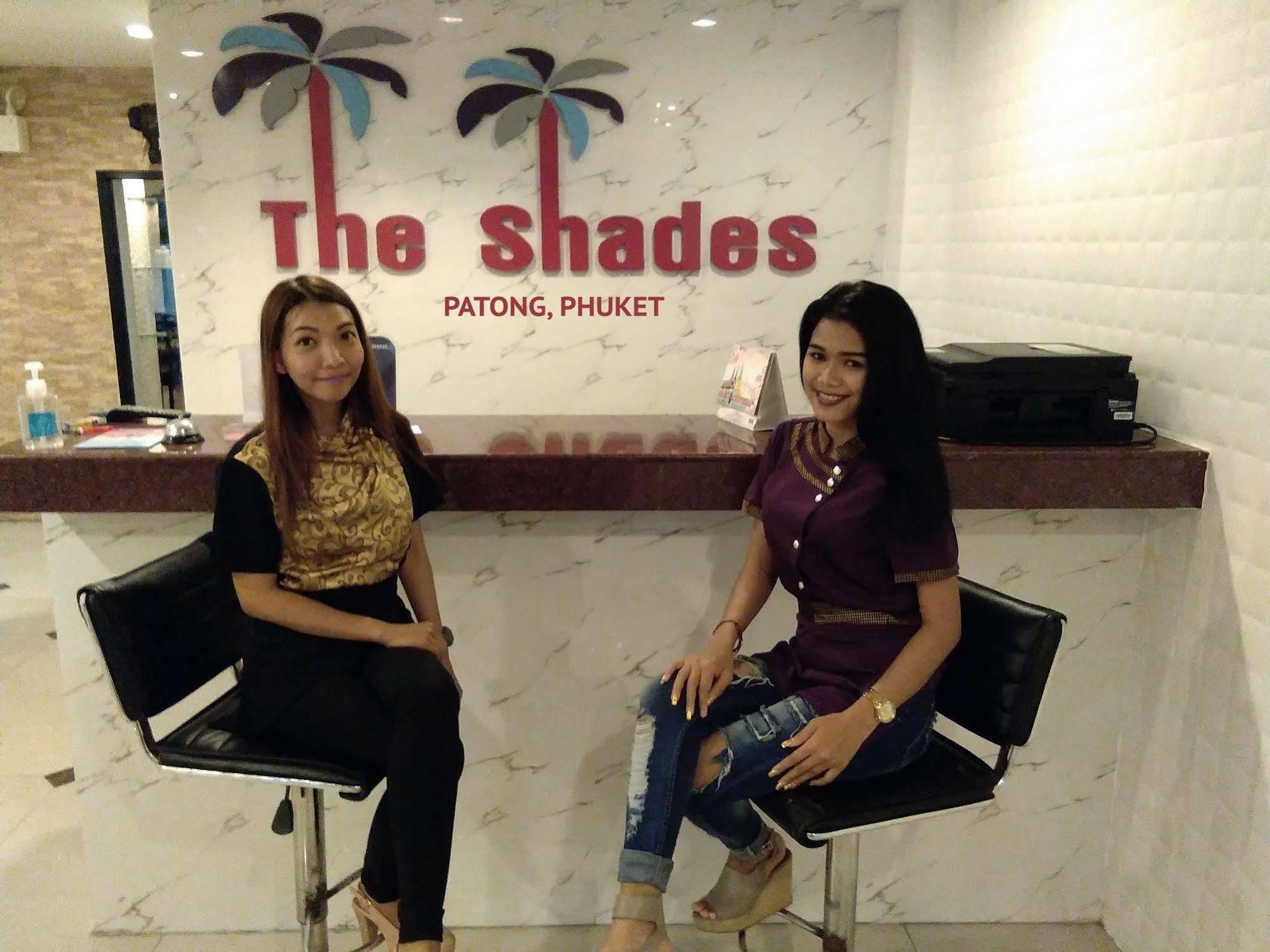 Hotel The Shades Boutique Patong