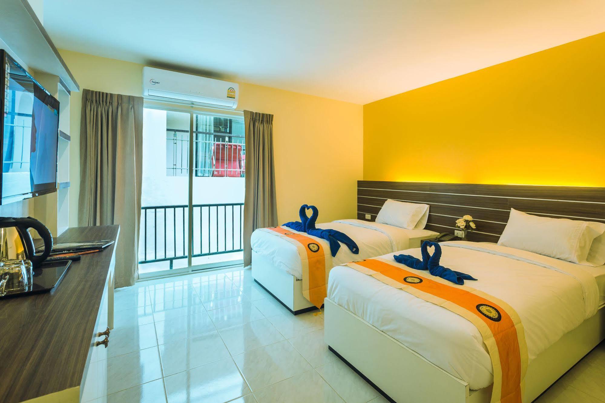 Hotel The Shades Boutique Patong