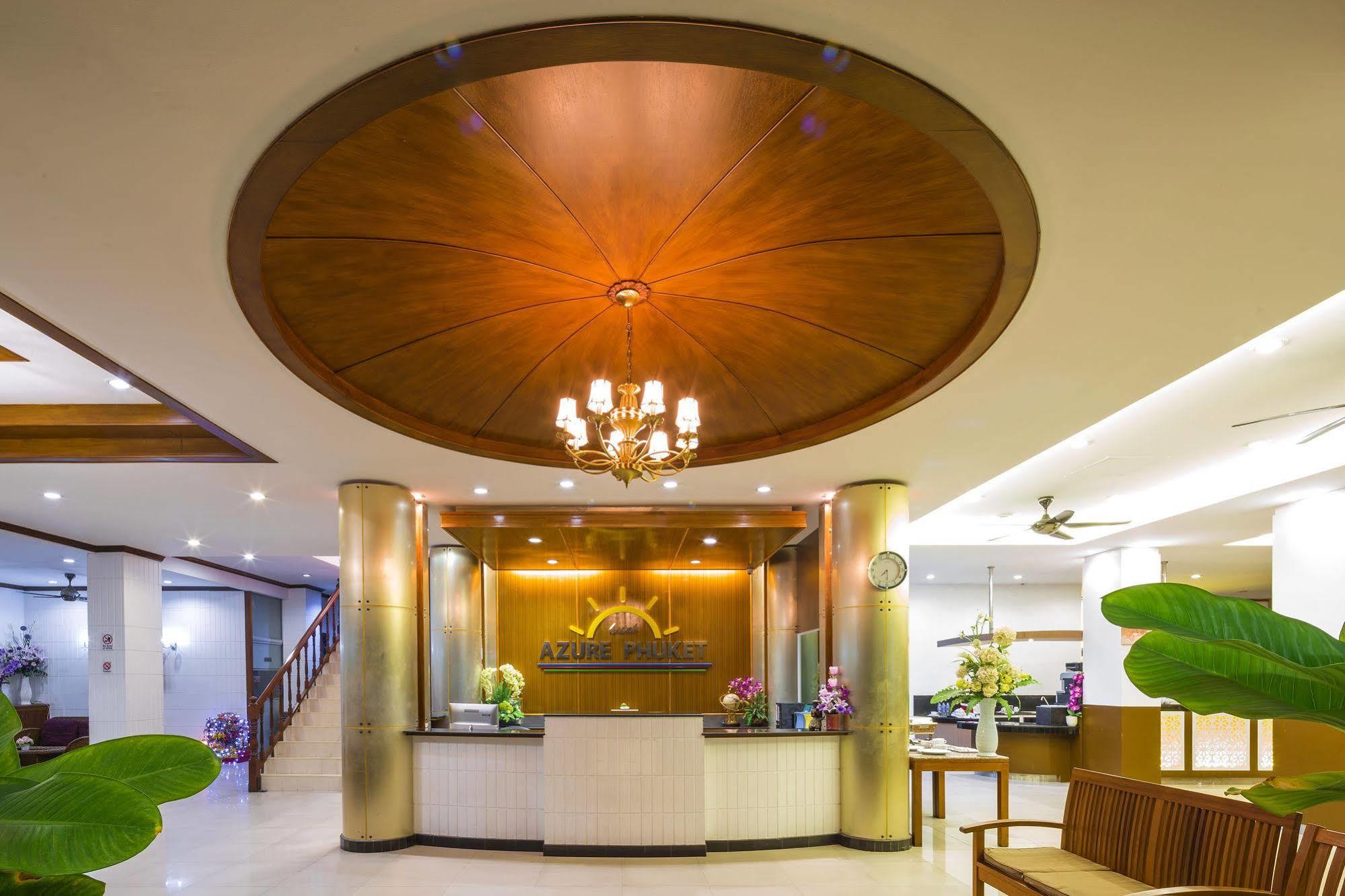 Azure Phuket Hotel 3*