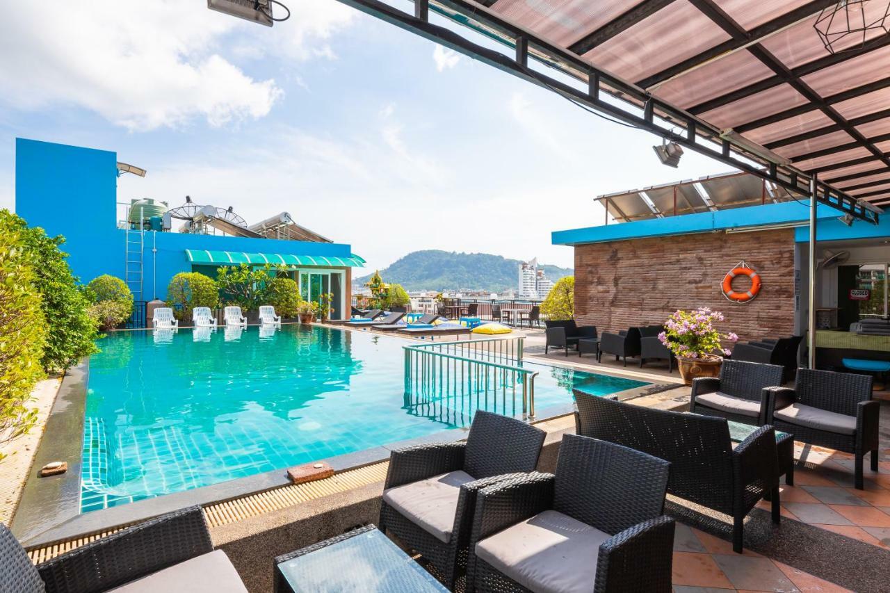 Azure Bangla Phuket 3* Patong