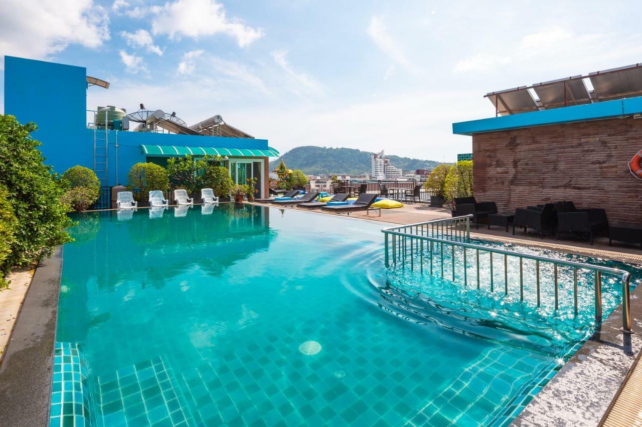 Hotel Azure Bangla Phuket