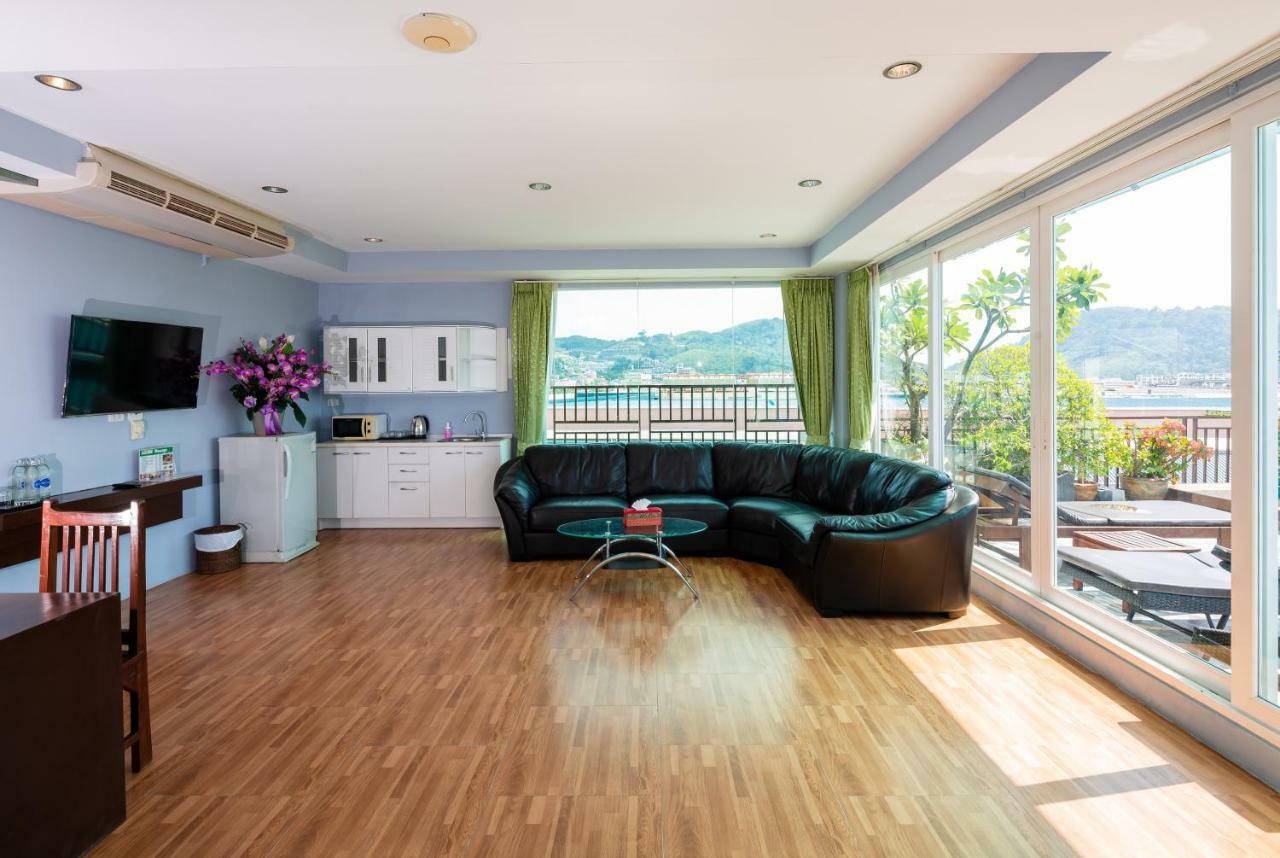 Hotel Azure Bangla Phuket