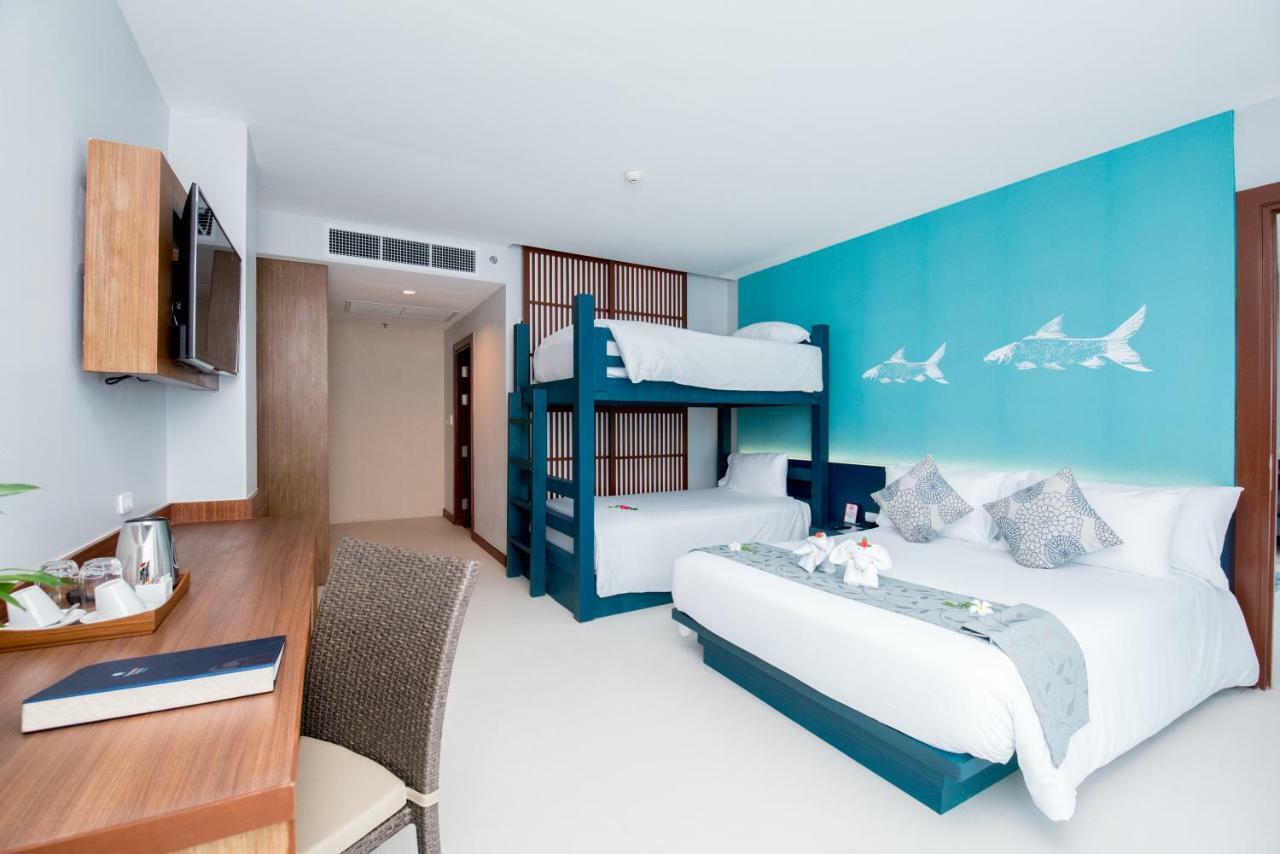 Fishermens Harbour Urban - Sha Extra Hotel Patong