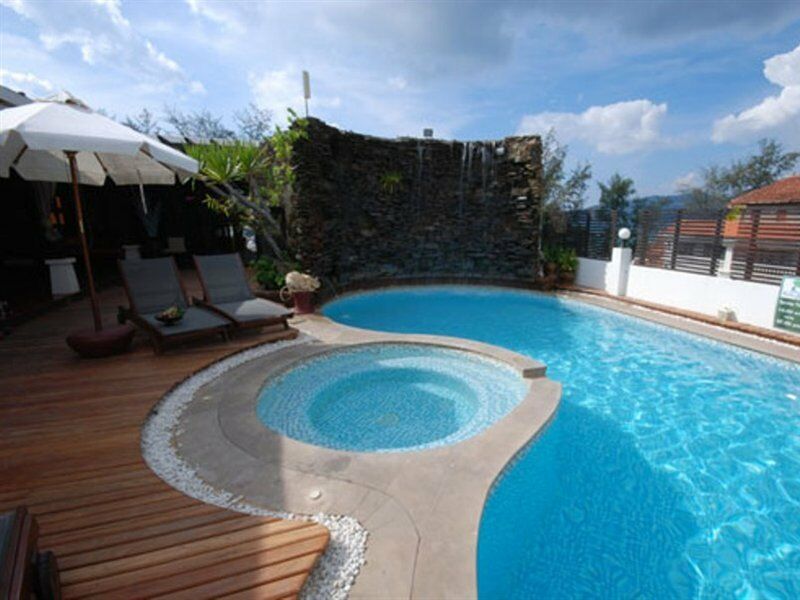 The Royal Palm Front Hotel Patong