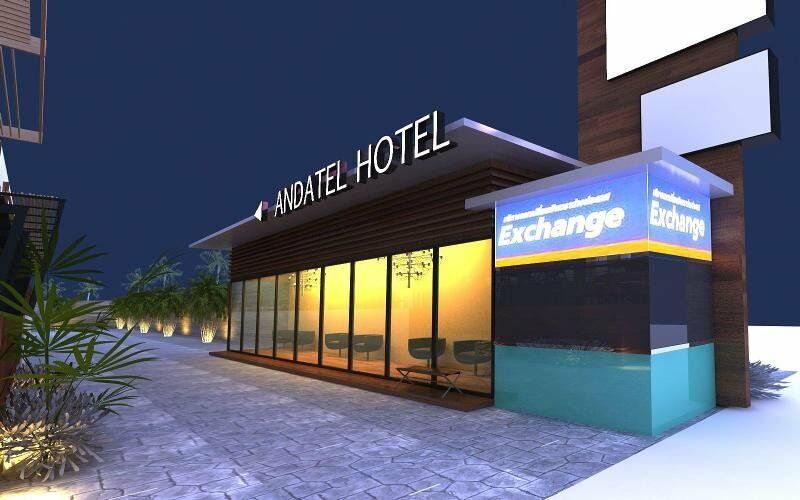 Hotel Andatel Grande Phuket