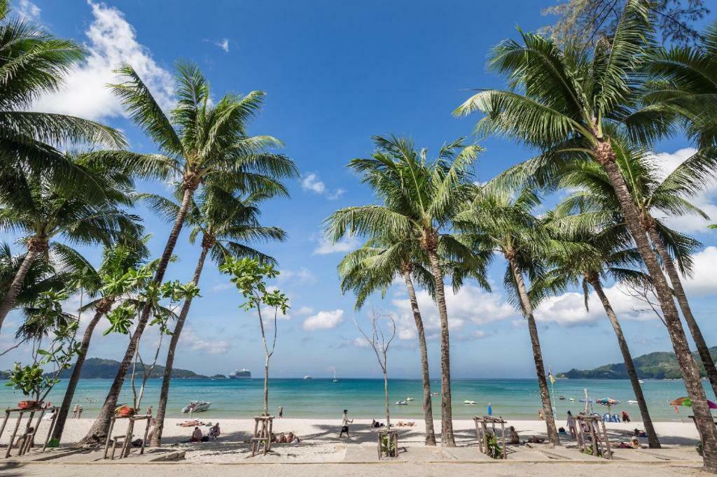 A&j Nanai Guest house Patong