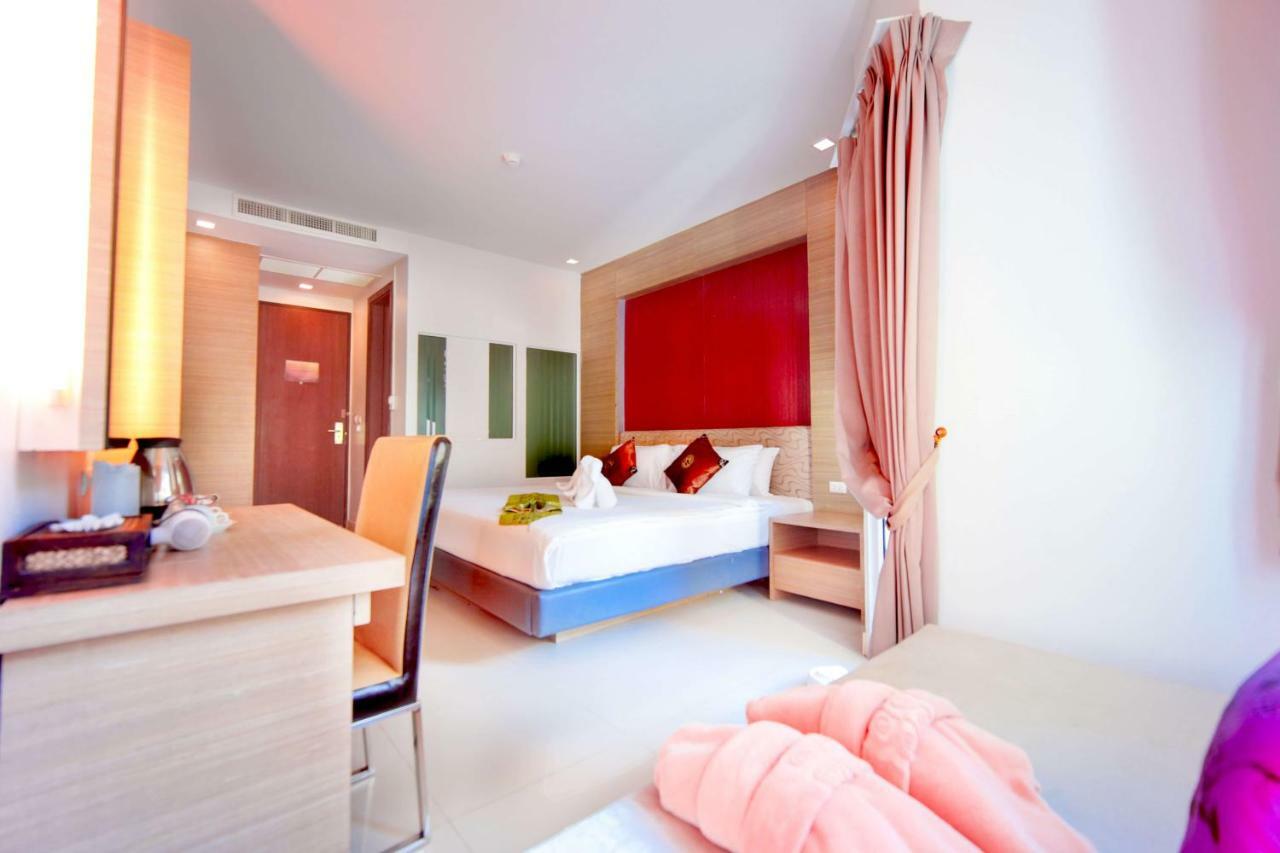 Andatel Grande Phuket Hotel