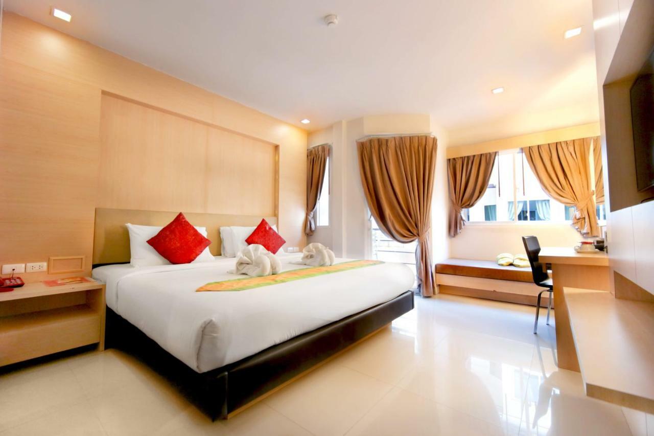 Andatel Grande Phuket Hotel 4*