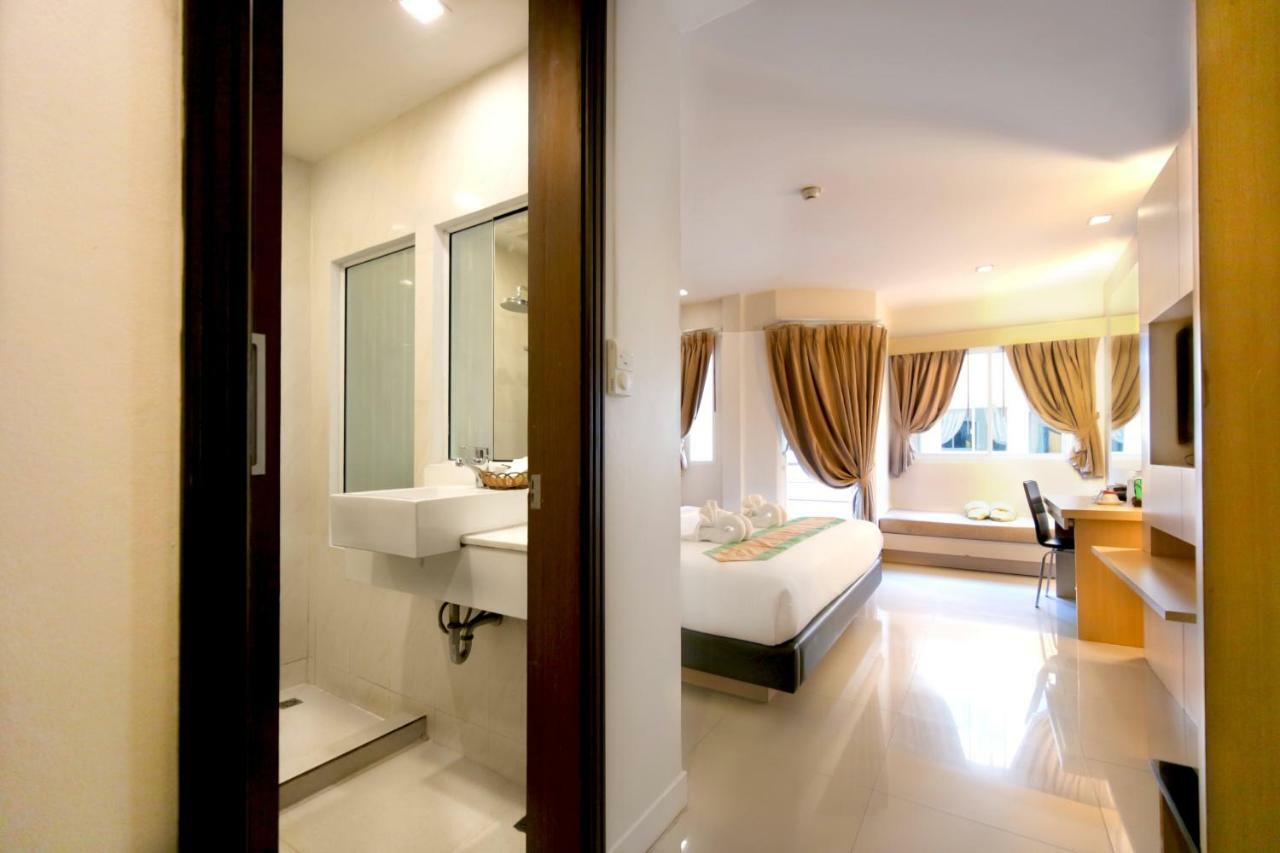 Hotel Andatel Grande Phuket 4*