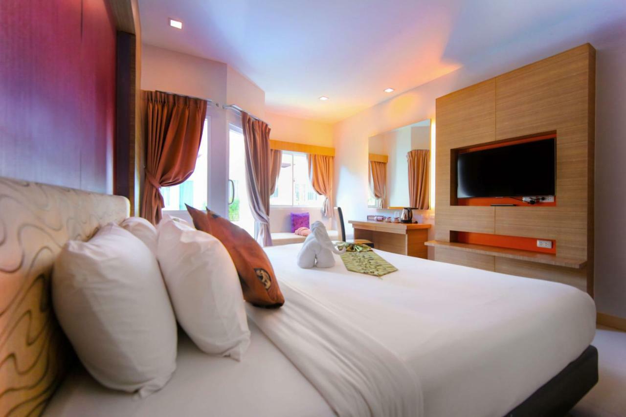 Hotel Andatel Grande Phuket Patong