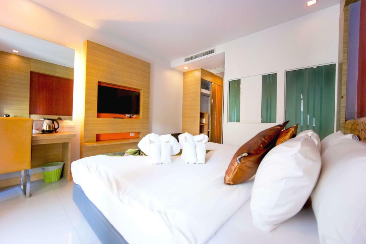 Andatel Grande Phuket Hotel 4*