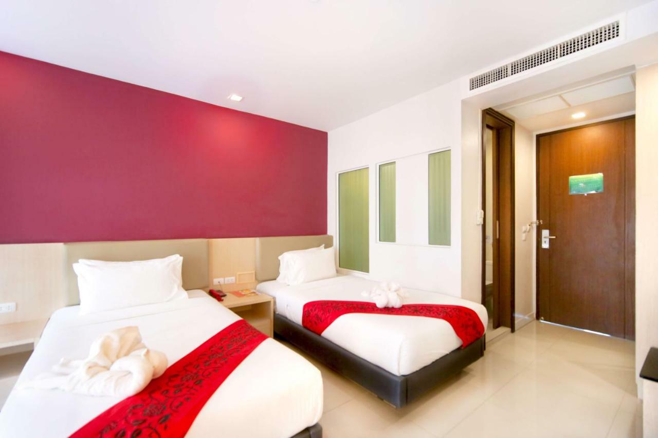 Hotel Andatel Grande Phuket