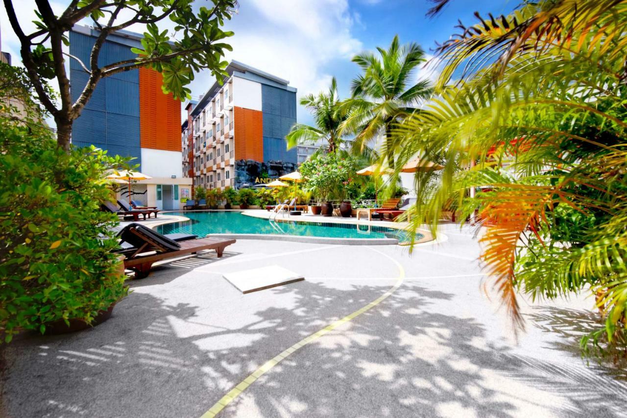 Andatel Grande Phuket Hotel
