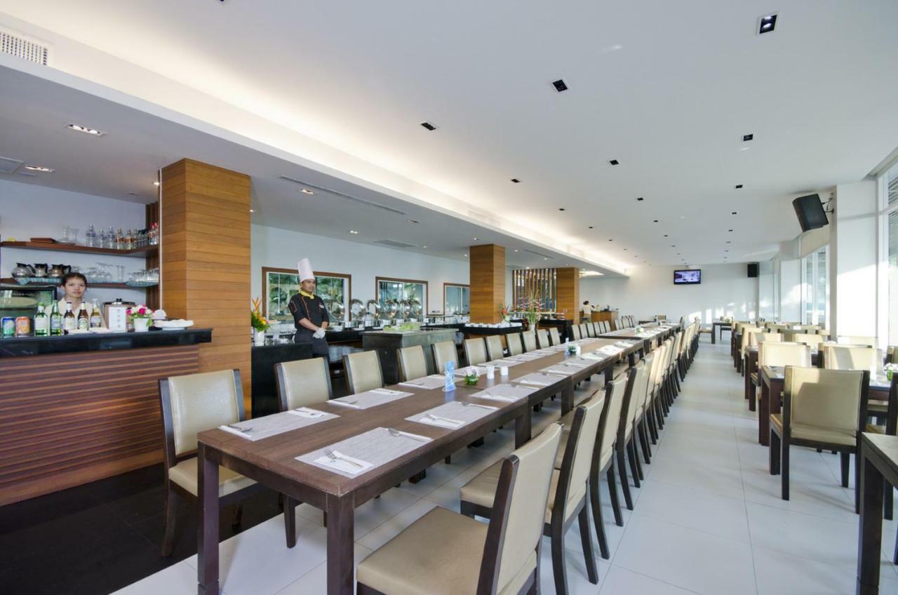 Wyndham Sea Pearl Resort, Phuket Patong