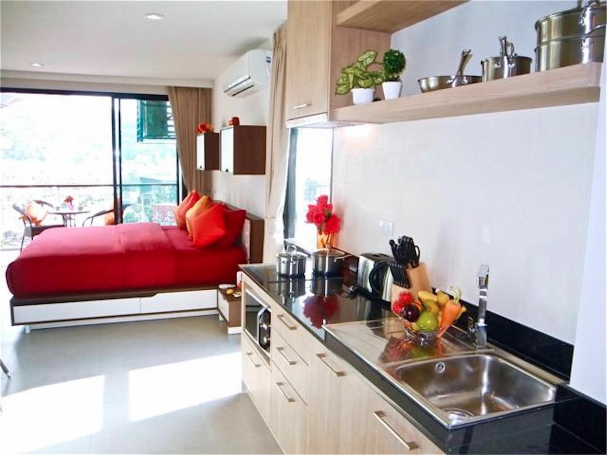 Appartement Bliss 2 Bedrooms Patong